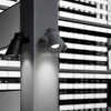 Reflektor zewnętrzny HUBBLE kol. GRAFITOWY (05-9416-Z5-37) - Leds-C4