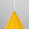 CONO YELLOW LAMPA WISZACA 1 M (10066) - TK Lighting