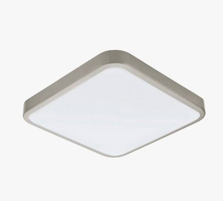 Plafon MANILVA 1 nikiel (96231 - EGLO)