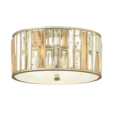 Plafon Gemma (HK-GEMMA-F-SL) - Elstead Lighting