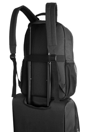 LVN System Plecak Varia Backpack Czarny (LV0658) - LVN SYSTEM