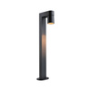 Oprawa ogrodowa KIMU LED 8W 500lm 2200K IP44 230V antracyt aluminium (PL94823) - PAULMANN