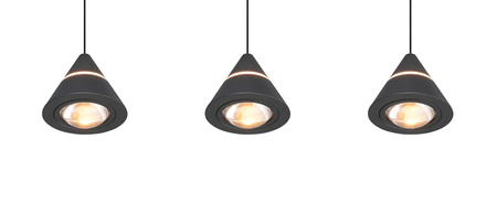 Lampa wisząca nad stół ROMEO (337010332) - Trio