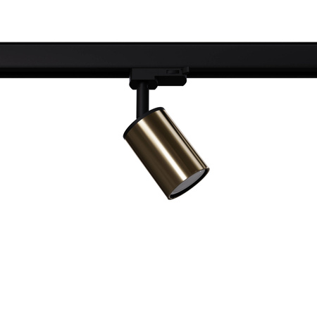 Lampa do szynoprzewodu WINX czarny/złoty GU10 (MYL.00349) - Make Your Light