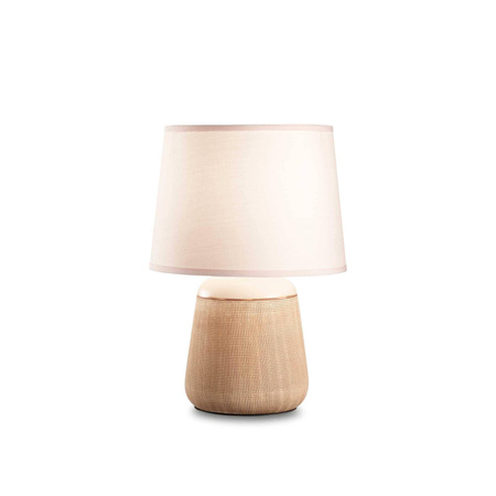 Lampa stołowa KALI' Biały (KALI'-2_TL1) - Ideal Lux