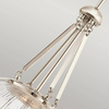 Lampa wisząca  Aster (KL-ASTER-P-PN) - Elstead Lighting