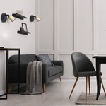 Kinkiet TOP GOLD (6313) - TK Lighting
