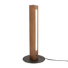 Lampka nocna TEO LED ORZECH (1411) - TK Lighting