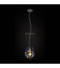 Lampa wisząca SASSO transparentny (67650) Ramko - żyrandol