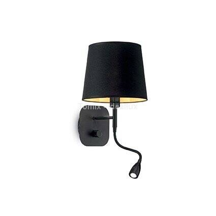 Kinkiet LED Nordik (158242) Ideal Lux
