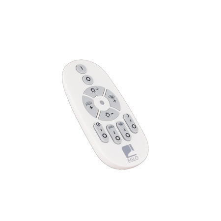 Lampa wisząca BUCITA czarna (39901) - EGLO