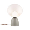 Lampa stołowa HELLO Nordlux E14 25W Metal Brązowy