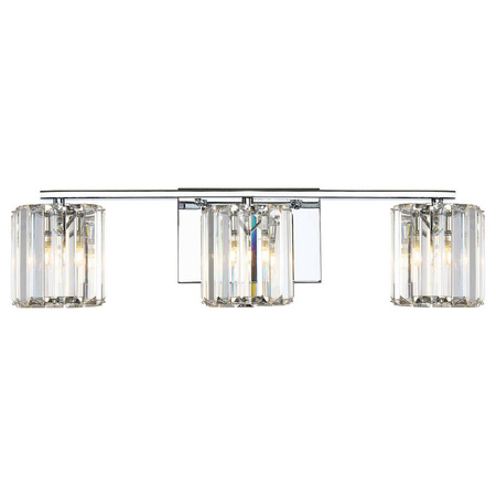 Kinkiet Divine (QZ-DIVINE3-PC-BATH) - Elstead Lighting