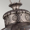 Pojedynczy żyrandol Adams  (FE-ADAMS-3P-ANL) - Elstead Lighting