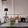 Lampa podłogowa Calvin (Z177FL-01B) - Maytoni