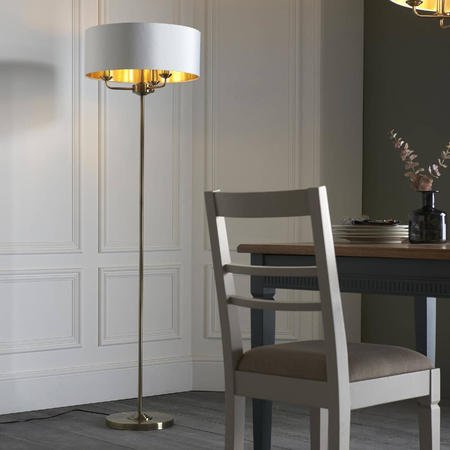 Lampa Podłogowa Highclere (98935) Endon