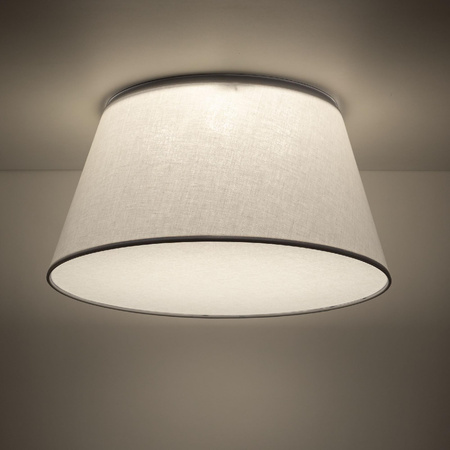 FORMO WHITE LAMPA SUFITOWA 4XE27  500 (11205) - TK Lighting