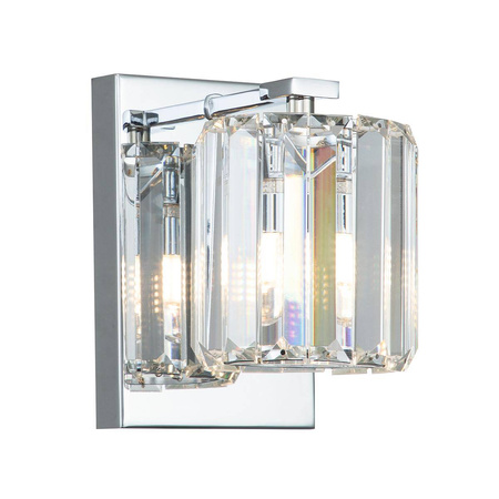Kinkiet Divine (QZ-DIVINE1-PC-BATH) - Elstead Lighting