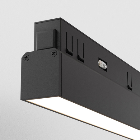 Oprawa do systemu szynowego Basis (TR030-2-12W4K-B) - Maytoni