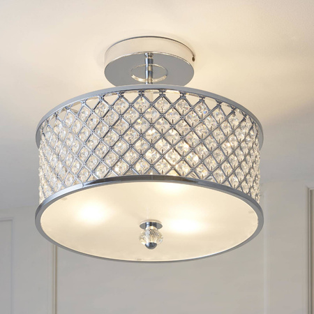 Plafon Hudson (HUDSON-3CH) Endon
