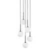 MISTY LAMPA WISZĄCA 5XG9 (11019) - TK Lighting