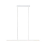 Lento wisząca lampa ściemn LED Biała/Alu (PL79901) - PAULMANN