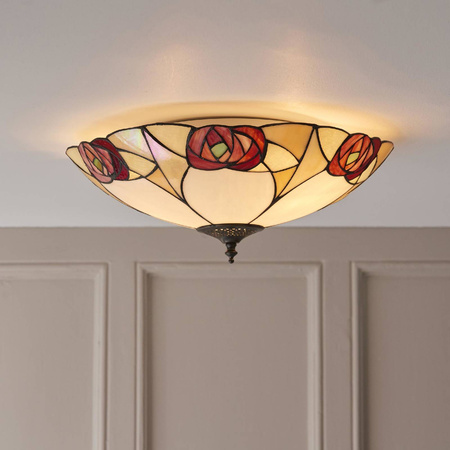 Plafon Ingram (64182) Tiffany