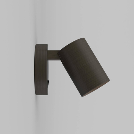 Lampka do Czytania Ascoli Single Switched Brąz (1286009) - Astro Lighting