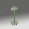 Lampa stołowa zewnętrzna AMAG GREEN IP44 (19310-43) - Paul Neuhaus