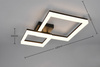 Geometryczna lampa przysufitowa CAMINO (R65771232) - RL