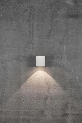 Lampa ścienna CANTO Nordlux LED  Aluminium Biały