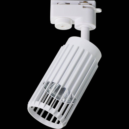 VERTICAL WHITE TRACK 1xGU10 (ML0303) - Milagro