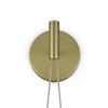 Lampa ścienna, kinkiet Maya (P091WL-L18G3K) - Maytoni