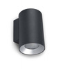 KINKIET OGRODOWY COSMOS SZARY 05-9957-Z5-CL Leds C4