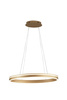 Owalna lampa wisząca pojedyncza VIVIES (6201-115) - Aviano Lighting