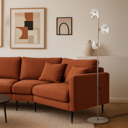 LAVA SABIA LAMPA PODŁOGOWA 3XG9 (16153) - TK Lighting