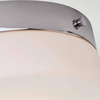 Plafon Tamar (TAMAR-F-L-PC) - Elstead Lighting