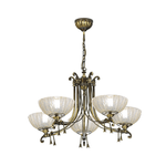 Lampa wisząca Granda 5 - Patyna połysk (810 mm)   (8315) - Amplex