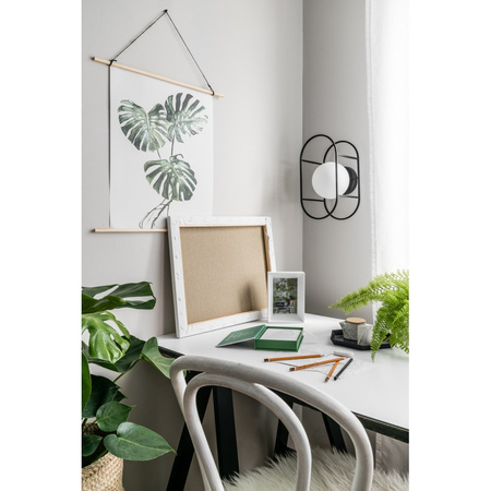 KUGLO C lampa ścienna / kinkiet z podwyższoną szczelnością IP44 (KUC120S0) - Ummo