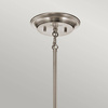 Lampa wisząca  Waverly (KL-WAVERLY-MP-CLP) - Elstead Lighting