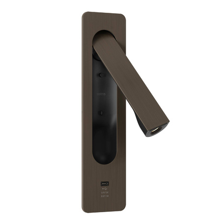 Kinkiet Keta USB C (1437037) - Astro Lighting
