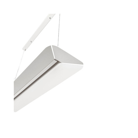 YOTTSU C biała sufitowa lampa wisząca (YOC611P02) - Ummo