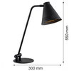 Lampa biurkowa 1 pł. AVALONE (8002) - Argon