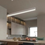 Lampa Wisząca Sigi III LED biała (PL0128-WH) - Yaskr