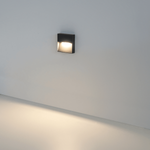 OUTDOOR WALL STEP LIGHT LED 6W GRAPHITE (E241-G Zambelis) - Zambelis