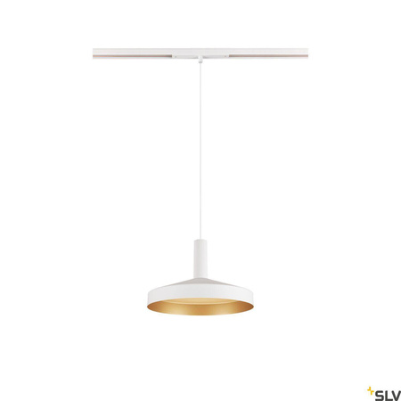 LALU® TETRA 24,Klosz, Mix&Match, wys.: 6,7 cm, biały (1007525) - SLV