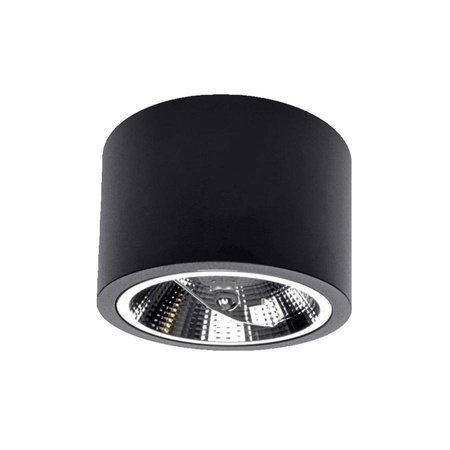 Oprawa natynkowa Camino (LP-1101/1SM BK) - Light Prestige