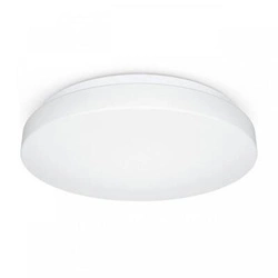Plafon zewnętrzny IP54 bez czujnika LED RS PRO P2-R FL WW (ST069766) - STEINEL