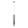 Lampa wisząca TUBI CHROM (ML8875) - Milagro
