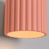 Kinkiet AURA brzoskwiniowy G9 (SL.1826) - Sollux Lighting